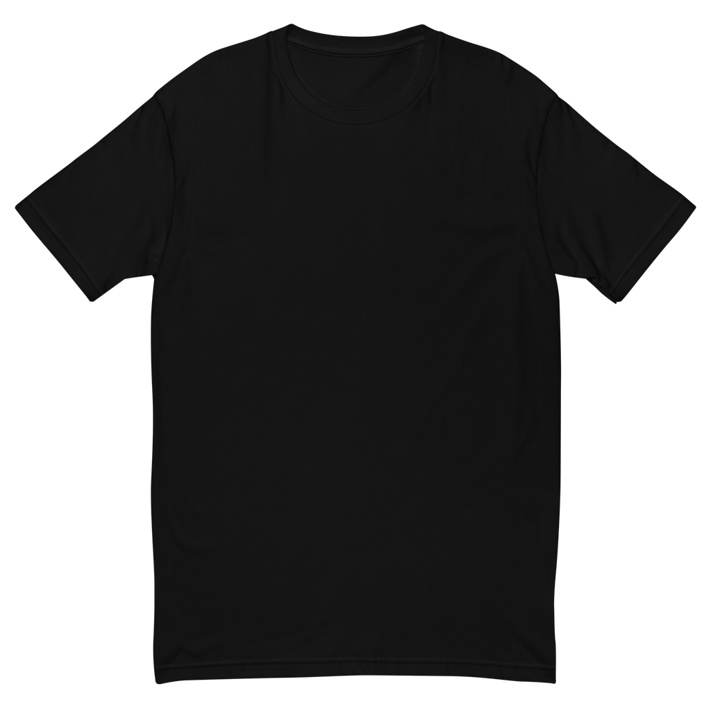 Iron Spur Tee – Black Wash