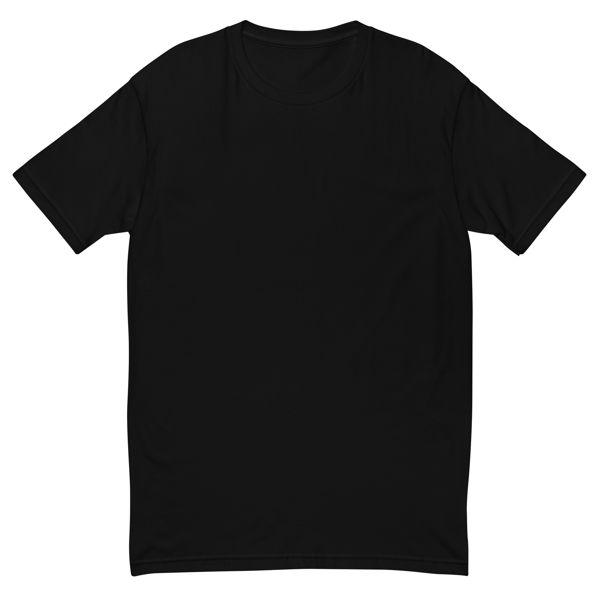Iron Spur Tee – Black Wash